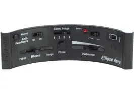 Fishman Ellipse Aura Sistema Pastilla & Preamplificador (3,2 Mm)