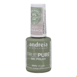 Andreia True Pure Gel Polish TE2 105 ml, Esmalte de Uñas Gel Profesional, Alta Pigmentación, Brillante y Larga Duración