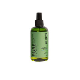Sir Fausto Tónico D-Tox Detoxificante Capilar 250 mL - Protección Antipolución y Anti-age para Cabello y Cuero Cabelludo
