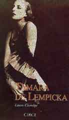 Tamara de Lempicka, Laura Claridge - CIRCE