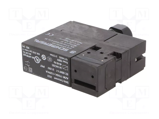 SCHMERSAL AZM 170 Interruptor de seguridad acerrojado NC + NA