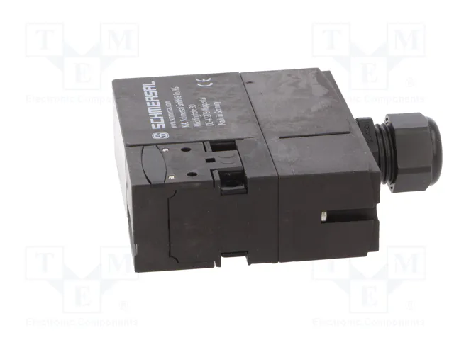 SCHMERSAL AZM 170 Interruptor de seguridad acerrojado NC + NA