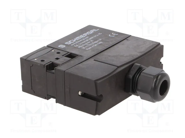 SCHMERSAL AZM 170 Interruptor de seguridad acerrojado NC + NA