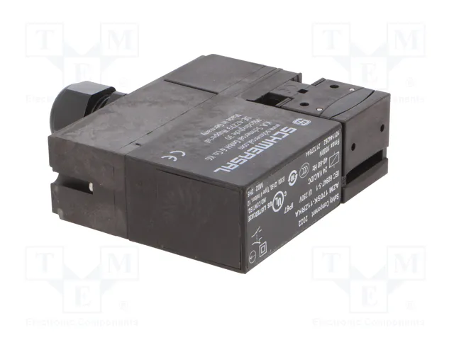SCHMERSAL AZM 170 Interruptor de seguridad acerrojado NC + NA