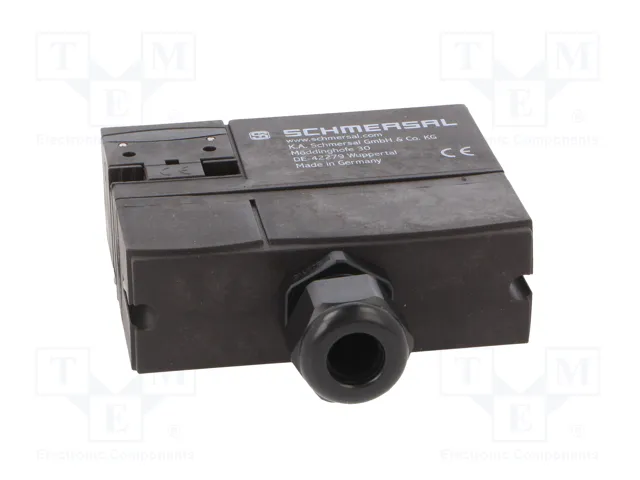 SCHMERSAL AZM 170 Interruptor de seguridad acerrojado NC + NA