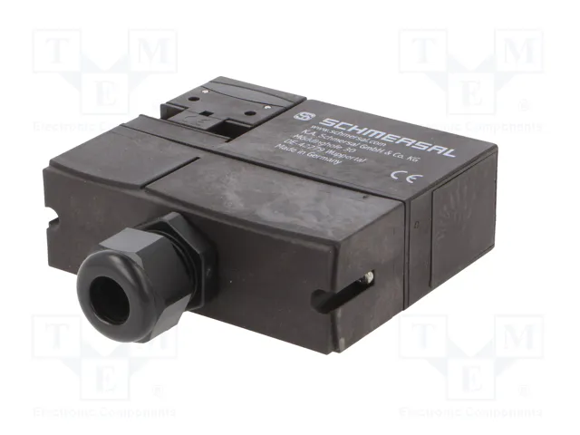 SCHMERSAL AZM 170 Interruptor de seguridad acerrojado NC + NA