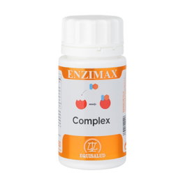 Equisalud Enzimax complex 50 cápsulas