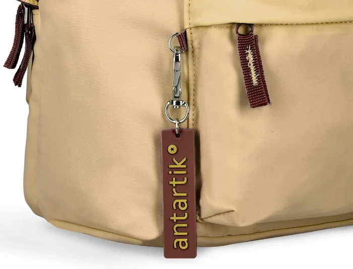 Antartik Mochila Basic Pack Beige 20 L 300x160x420 mm
