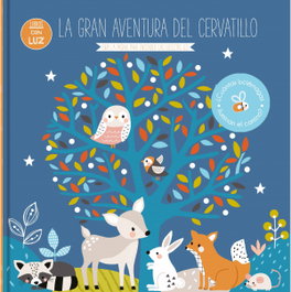 Panini Fondo, Gran aventura del cervatillo - Kendall Wendy