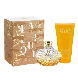 Lalique L'amour Gift Set: Eau de Parfum 50 ml y Loción Corporal 150 ml