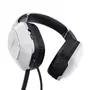 Trust Gaming Auriculares Gaming GXT 415 Zirox PS5 Jack 3.5 Blancos