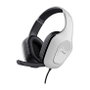 Trust GXT 415 Zirox Auriculares Gaming Blancos