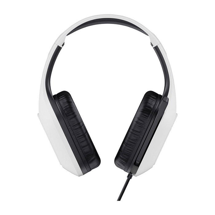Trust GXT 415 Zirox Auriculares Gaming Blancos