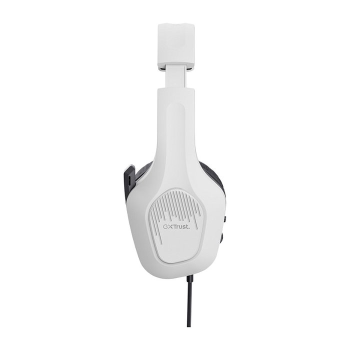 Trust GXT 415 Zirox Auriculares Gaming Blancos