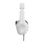 Trust GXT 415 Zirox Auriculares Gaming Blancos