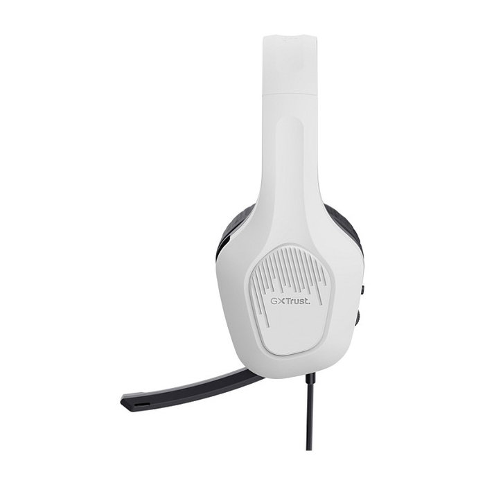 Trust GXT 415 Zirox Auriculares Gaming Blancos