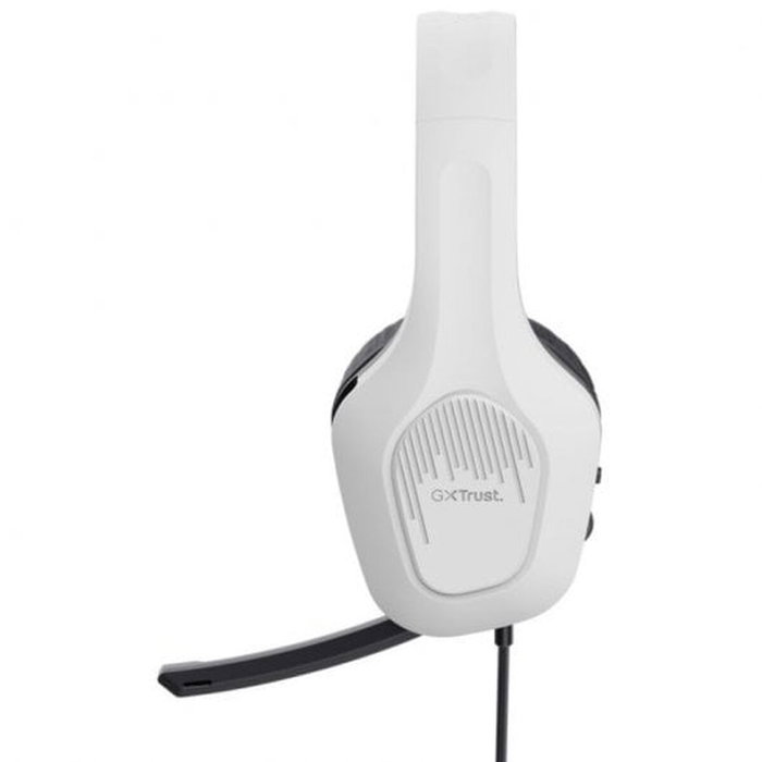 Trust GXT 415 Zirox Auriculares Gaming Blancos