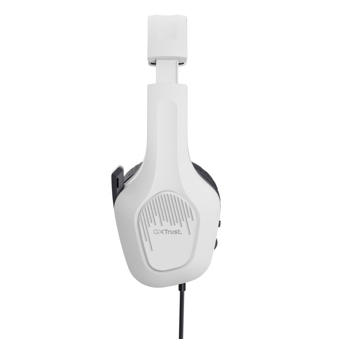 Trust GXT 415 Zirox Auriculares Gaming Blancos