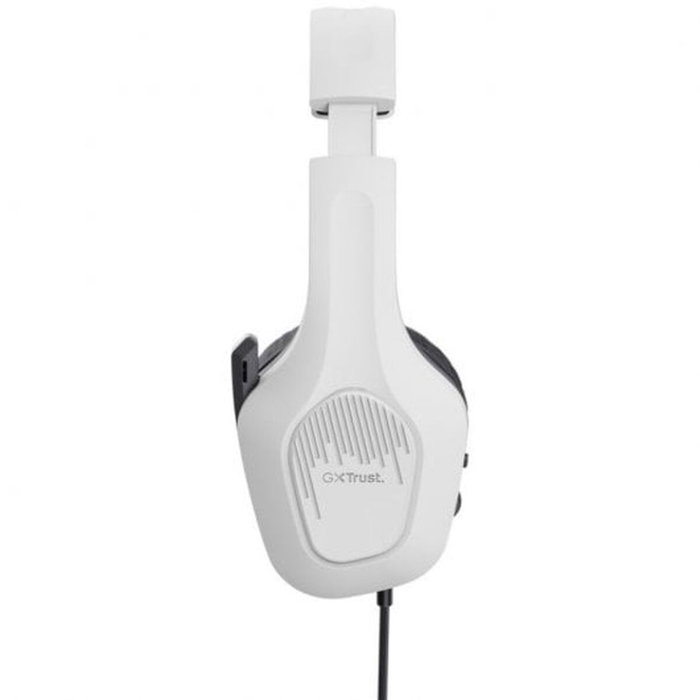 Trust GXT 415 Zirox Auriculares Gaming Blancos