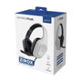 Trust GXT 415 Zirox Auriculares Gaming Blancos