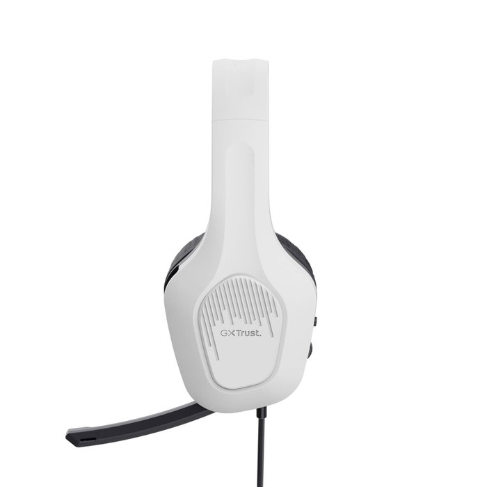 Trust GXT 415 Zirox Auriculares Gaming Blancos