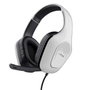 Trust GXT 415 Zirox Auriculares Gaming Blancos
