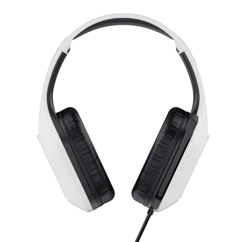 Trust GXT 415 Zirox Auriculares Gaming Blancos