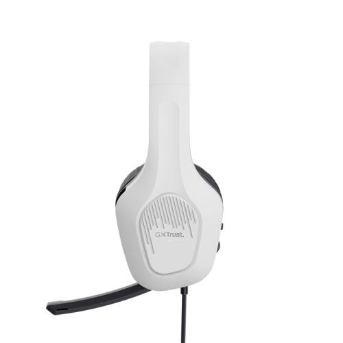 Trust GXT 415 Zirox Auriculares Gaming Blancos