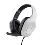 Trust GXT 415 Zirox Auriculares Gaming Blancos