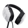 Trust GXT 415 Zirox Auriculares Gaming Blancos