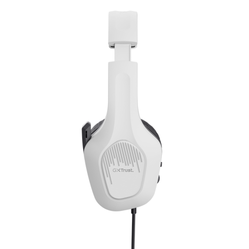 Trust GXT 415 Zirox Auriculares Gaming Blancos