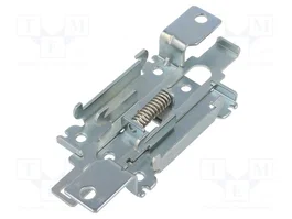 CROUZET Soporte de montaje para carril DIN IP20