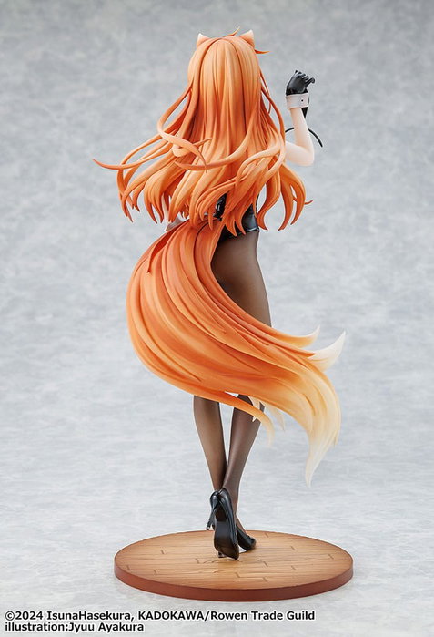 Kadokawa Spice and Wolf: Holo Bunny Ver. Estatua PVC 1/7 Kadokawa Spice and Wolf: Holo Bunny Ver. Estatua PVC 1/7