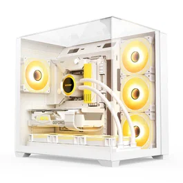 Bitfenix N2026 F-RGB Blanco