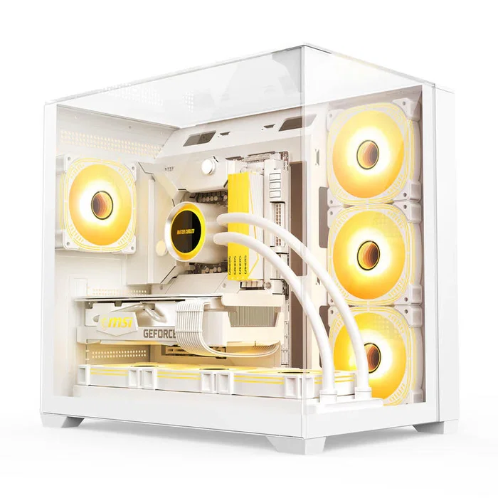 Bitfenix N2026 F-RGB Blanco Bitfenix N2026 F-RGB Blanco