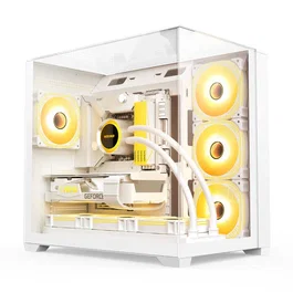 Bitfenix N2026 F-RGB Blanco