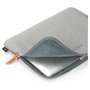 Dicota Skin URBAN 14 Gris para MacBook 14 pulgadas
