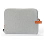 Dicota Skin URBAN 14 Gris para MacBook 14 pulgadas