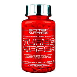 SCITEC NUTRITION Turbo Ripper 100 Caps