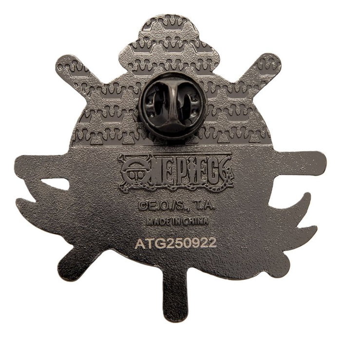 One Piece Mystery Minis Minifiguras 5 cm Expositor Tattoo PDQ (12)