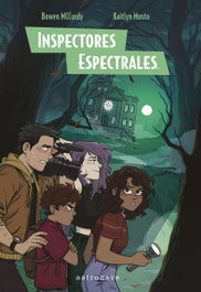 ASTRONAVE, Inspectores espectrales - ASTRONAVE