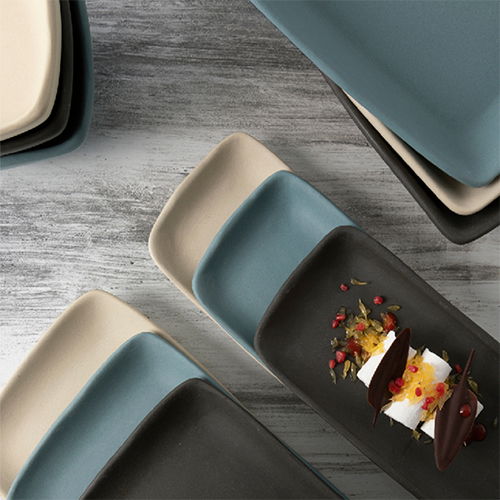 SUMMA Bol IO Crema, ensaladera o cuenco de cerámica gres, 13.5 cm diámetro x 4 cm alto, 26 cl, apto lavavajillas (Set de 12)