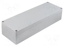 BOPLA EUROMAS Carcasa Universal de Aluminio IP66
