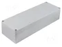 BOPLA EUROMAS Carcasa Universal de Aluminio IP66