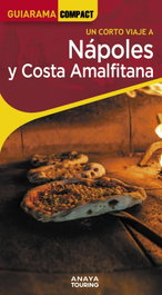 ANAYA Nápoles y Costa Amalfitana, Begoña Pego del Río - ANAYA