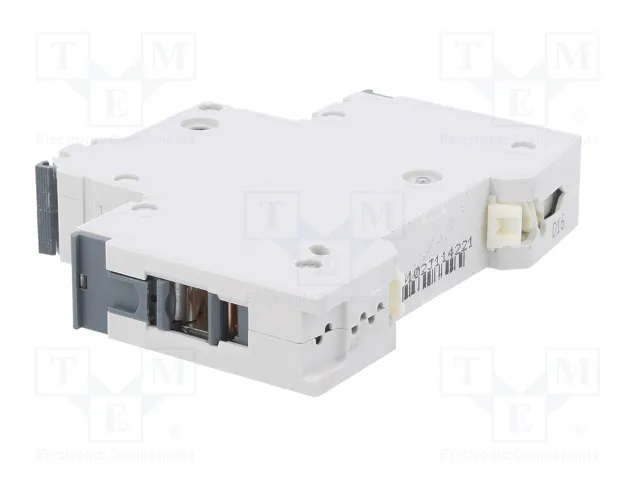 SIEMENS 5SY4116-8 Interruptor magnetotérmico 1 polo 16A 10kA