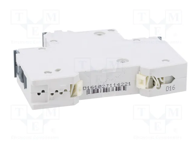 SIEMENS 5SY4116-8 Interruptor magnetotérmico 1 polo 16A 10kA