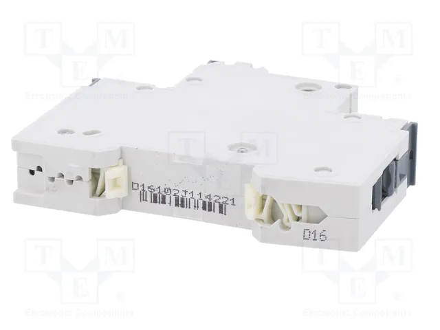 SIEMENS 5SY4116-8 Interruptor magnetotérmico 1 polo 16A 10kA