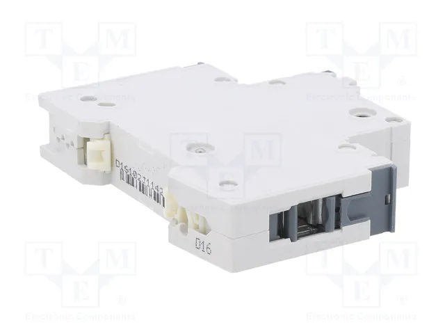 SIEMENS 5SY4116-8 Interruptor magnetotérmico 1 polo 16A 10kA