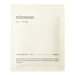 Mixsoon Soy Bean Milk Pad - 3 Unidades (16 ml)